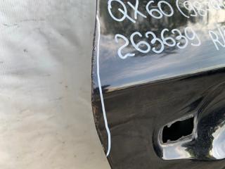 Дверь задняя правая QX60/JX35 12-20 2013 3.5 VQ35DE