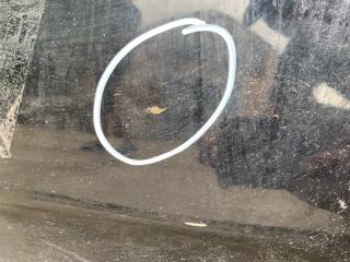 Дверь передняя правая FRONTIER 04-21 2014 D40 4.0 VQ40DE