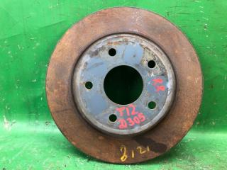 Тормозной диск передний задний правый DODGE JOURNEY 08-20 2010