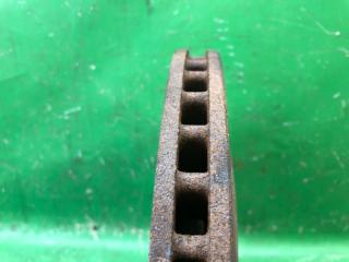 Тормозной диск передний передний правый JOURNEY 08-20 2010 3.5 EGF