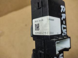 Кнопка стеклоподъемника задняя KIA SORENTO UM 14- 2.2