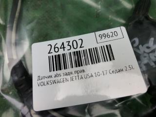 Датчик ABS задний правый JETTA USA 10-17 2011 Седан CBTA 2.5L