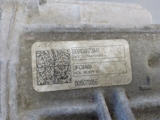 АКПП EDGE 06-14 2010 T35PDED