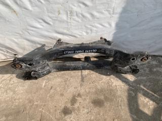 Балка задней подвески LEXUS CT200 11-17 1.8 2ZRFXE
