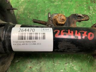 Амортизатор передний правый SOUL AM 08-13 2011 G4NA