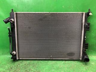 Радиатор основной SOUL AM 08-13 2011 G4NA