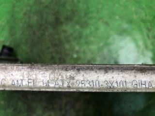 Радиатор основной SOUL AM 08-13 2011 G4NA