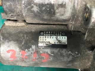 Стартер JOURNEY 08-20 Внедорожник 3.6