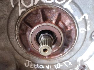 АКПП на запчасти ( под ремонт ) JETTA USA 10-17 2011 Седан CBTA 2.5L