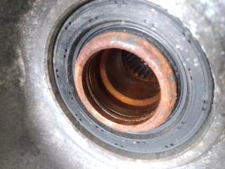 АКПП на запчасти ( под ремонт ) JETTA USA 10-17 2011 Седан CBTA 2.5L