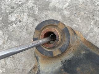 Балка передней подвески ECLIPSE 05-08 2006 COUPE 2.4