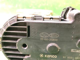 Дроссельная заслонка SONATA YF 10-14 2012 Седан 2.4 G4KK