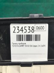 Панель приборов CAMRY 30 02-06 2005 Седан 2.4 2AZFE