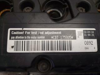 Двигатель бензин JETTA USA 10-17 2011 2.5