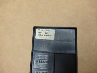 Кнопка стеклоподъемника ALTIMA L33 12-18 2014 L33 2.5