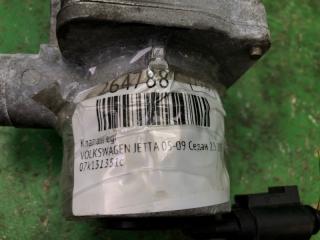 Клапан EGR JETTA 05-10 2007 Седан 2.5