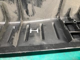 Накладка на порог багажника FOCUS 10-18