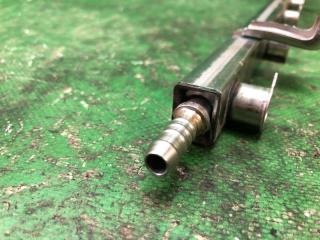 Топливная рейка JETTA USA 10-17 2011 Седан CBTA 2.5L