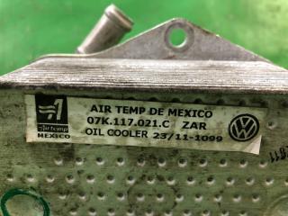 Теплообменник двигателя VOLKSWAGEN JETTA USA 10-17 Седан CBTA 2.5L