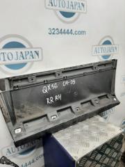 Накладка двери задняя правая INFINITI QX56 / TITAN / ARMADA 04-16
