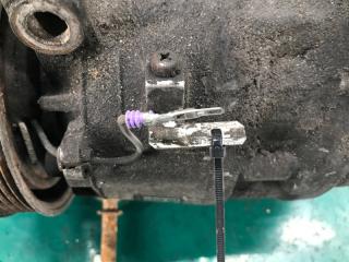 Компрессор кондиционера I35 00-04 2004 Седан 3.5 VQ35DE