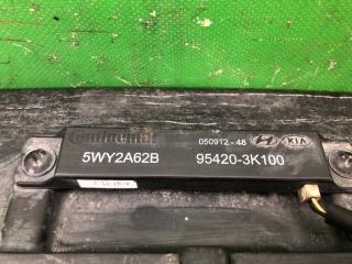 Усилитель заднего бампера SONATA YF 10-14 2012 Седан 2.4 G4KK