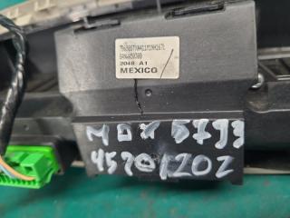 Блок управления печкой задний MDX (YD2) 06-13 2008 YD2 3.7