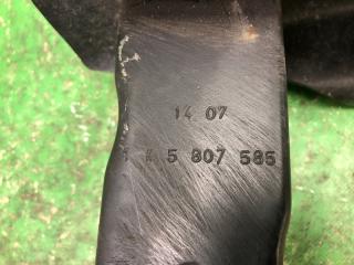 Усилитель заднего бампера JETTA 05-10 2007 Седан 2.5