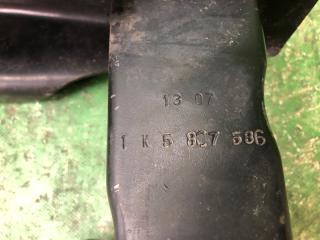 Усилитель заднего бампера JETTA 05-10 2007 Седан 2.5