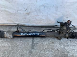 Рулевая рейка INFINITI QX60/JX35 12-20