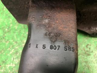 Усилитель заднего бампера JETTA 05-10 2007 Седан 2.5