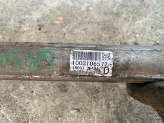 Рулевая рейка VERSA B17 11-19 2013 SEDAN 1.6 HR16DE