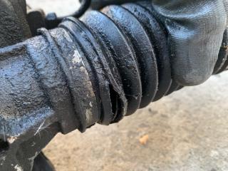 Рулевая рейка ALTIMA L32 07-12 2012 Седан 2.5 QR25DE