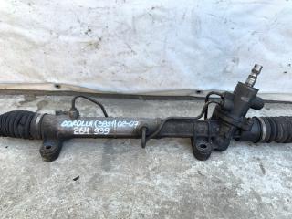 Рулевая рейка TOYOTA COROLLA 120 00-07 ZZE130L 1.8L 1ZZ-FE