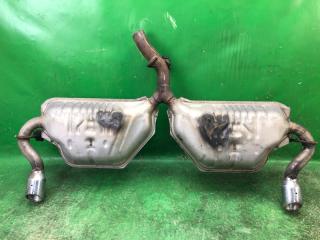 Глушитель FORD EDGE 06-14 T35PDED