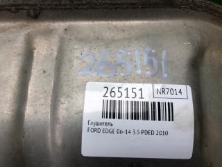 Глушитель EDGE 06-14 2010 T35PDED