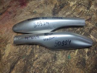 Заглушка рейлинга NISSAN MURANO Z50 02-07 Б/У Заглушка рейлинга NISSAN MURANO Z50 02-07