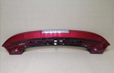 Спойлер крышки багажника CT200 11-17 2013 1.8 2ZRFXE