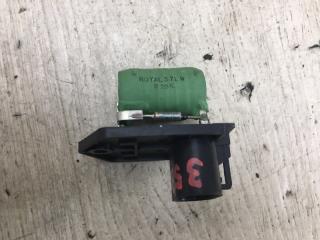 Резистор вентилятора радиатора 500 (312/FF) 07-19 2012 1.4 16V