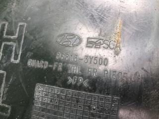 Подкрылок передний левый ELANTRA MD 10-15 2015 MD 1.8 G4NB