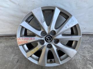 Диск R17 CX-5 (KE) 11-17 2016 2.5