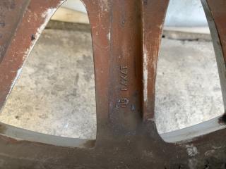 Диск R17 CX-5 (KE) 11-17 2016 2.5