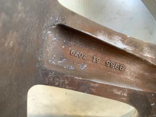 Диск R17 CX-5 (KE) 11-17 2016 2.5