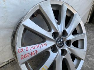 Диск R17 CX-5 (KE) 11-17 2016 2.5