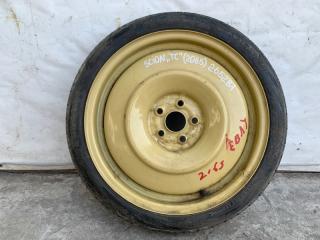 Диск колесный (докатка) SCION TC 04-10 2008 Б/У Диск колесный (докатка) SCION TC 04-10 2008
