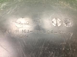 Подкрылок задний правый M-CLASS W163 97-05 2003 163.175 (W163) M113965 5.0L