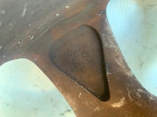 Диск R16 CAMRY 40 06-11 2007 2.4 2AZFXE