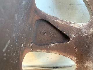 Диск R16 CAMRY 40 06-11 2007 2.4 2AZFXE