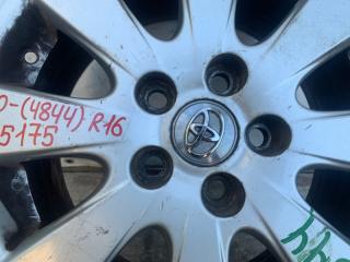 Диск R16 CAMRY 40 06-11 2007 2.4 2AZFXE