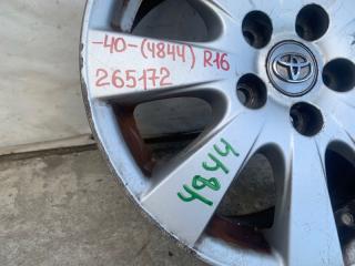 Диск R16 CAMRY 40 06-11 2007 2.4 2AZFXE